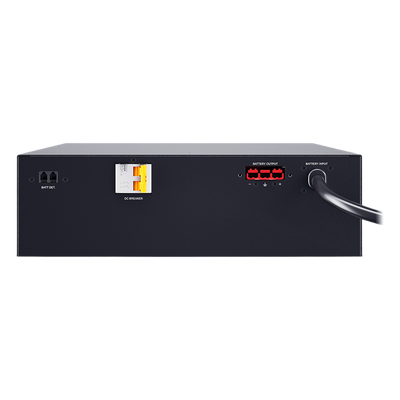 Módulo de Baterías Externas de 240V a 30 Amp, para Extensión de Tiempo de Respaldo, Para UPS Serie OL de 6 KVA a 10 KVA - Imagen 4