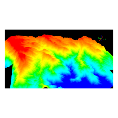 Sistema LiDAR Apus-MX para UAV / Escáner Láser 1200 m Alcance / 550.000 Puntos por Segundo / Hasta 8 Retornos / Cámara RGB 45 MP / IMU Avanzada / Precisión 5 cm @300 m / Compatibilidad DJI M350-M400 - Imagen 7
