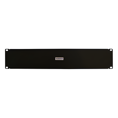 Tapa ciega para rack de 19in, 2UR (THE0040062001001) 