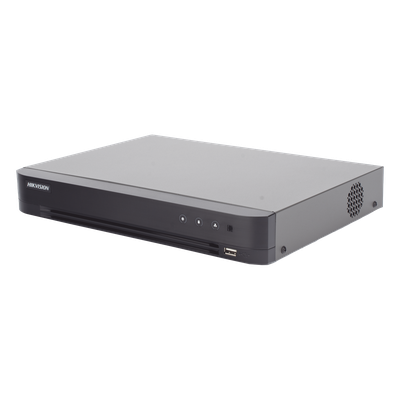 DVR 8 Canales TURBOHD + 4 Canales IP / 5 Megapixel Lite - 3K Lite / Audio de Dos Vías por Coaxitron / Reconocimiento Facial / ACUSENSE (Evita falsas alarmas) / 1 Bahía de Disco Duro / Salida de Video en Full HD - Imagen 3