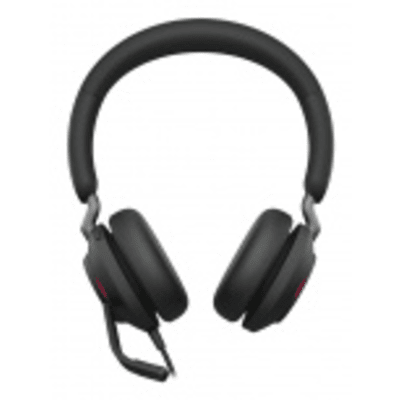 Jabra Evolve 2 40SE, Auricular Stereo Versión MS con Aislamiento de Ruido, Conexión USB C/A y Indicador de Ocupado (Busylight) (24189-999-799) - Imagen 4