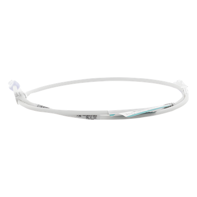 Cable de Parcheo UTP Cat6A, CM/LSZH, Diámetro Reducido (28AWG), Color Blanco Mate, 0.91 Metros (3 Pies) - Imagen 4