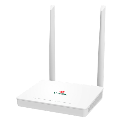 ONU Dual EPON/GPON con Wi-Fi AC de doble banda 2.4 Y 5 GHz, 1 puerto SC/UPC + 2 puertos LAN Gigabit, Compatible con EasyMesh