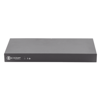 Gateway KMG 200 MS de 60 canales E1 (RJ45), GSM 2G o 3G, FXO y/o FXS, y 60 SIP SBC con transcodificación.