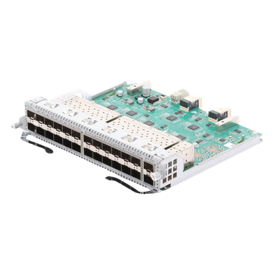 Tarjeta switch 24 puertos SFP y 2 SFP+ para RG-NBS6002 - Imagen 10
