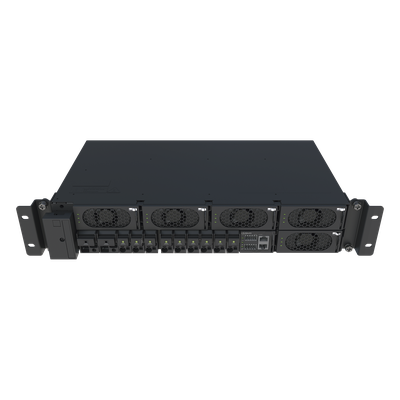 Rectificador Redundante 2000W, 220/380 VAC a -48 VDC, 200A, 2U, con Módulo de Monitoreo SMU11C - Imagen 3