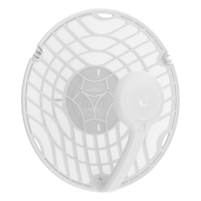 Radio airMAX LR de alta capacidad, hasta 1 Gbps en 60 GHz con failover en 5 GHz, con antena integrada de 38 y 11 dBi respectivamente - Imagen 4