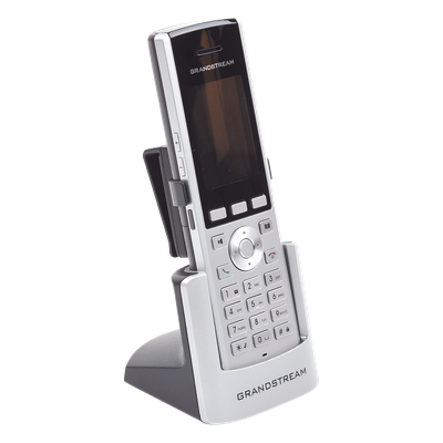 Teléfono WiFi portátil empresarial, conectividad a la red VoIP vía WiFi - Imagen 5