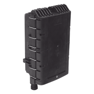 Caja de Distribución de Fibra Óptica para 48 Empalmes con 16 Acopladores SC/APC, Enterrado Directo, IP68 - Imagen 9
