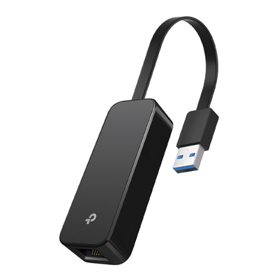 Adaptador de red Ethernet RJ45 10/100/1000Mbps a USB 3.0 - Imagen 3