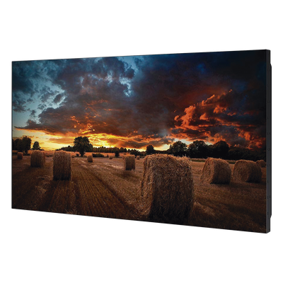 Pantalla Profesional de 46" para Video Wall / Full HD (1080p) / Display port - HDMI - DVI / 24/7 / soporta conexion Daisy chain por DP / Bisel Ultra Delgado de 2.25mm / Compatible VESA 600x400 - Imagen 5