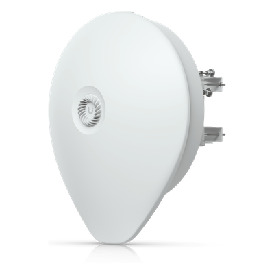 Radio Backhaul UISP Airfiber 60 XR para PTP en 60 Ghz, hasta 5.4 Gbps, radio redundante en 5 Ghz, SFP+ 10G, con GPS y Bluetooth, hasta 15 Km - Imagen 3