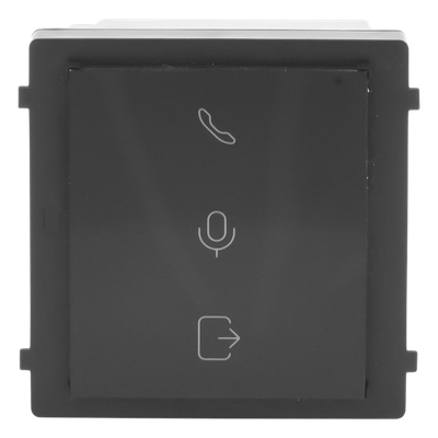 Modulo para Indicar Recepción de Llamada / Apertura de Puerta o Audio Bidireccional en Videoportero IP Modular - Imagen 3