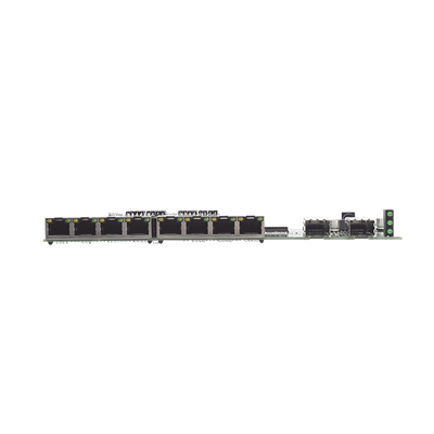 Switch WISP/FTTx con 7 puertos PoE inverso de 24V Pasivo (PoE in), 1 puerto PoE out de 24V + 2 SFP, Integrado con Gabinete NEMA IP67 para exterior - Imagen 3