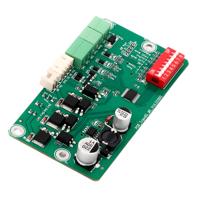 Tarjeta de Control para Torniquetes de Cuerpo Completo Hikvision Series DS-K3H4410 y DS-K3H4420 / Sencillo y Doble - Imagen 3