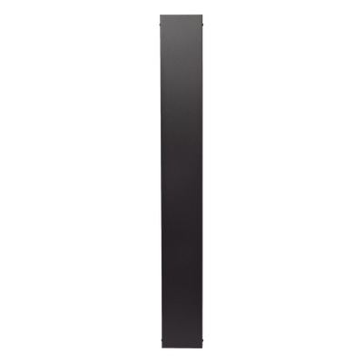 Organizador de cable Vertical de 21 Unidades Rack, Compatible con Racks de 2 Postes EIRL-5545, se requiere LPCV24URL - Imagen 4