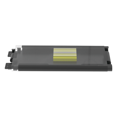 Charola de Empalme para Fibra Óptica, Para Protección de 6 Empalmes de Fusión o Mecánicos, Compatible con los Paneles FWME2 - Imagen 3
