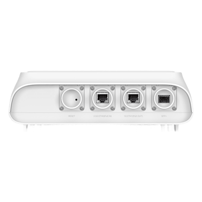 Access Point Wi-Fi 6 Exterior AX3600 / 3.6 Gbps Velocidad Total / 4x4 MU-MIMO / IP68 / Protección Rayos 6 kV / Gestión Cloud Omada / -40°C a +70°C / Alta Densidad de Usuarios - Imagen 5