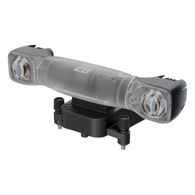 Luz de búsqueda, 30W LED Blanco, 100m Alcance, Algoritmo AI, Luz Roja/Azul/Amarilla, Láser Verde, Compatible Mavic3Enterprise/Matrice4, Peso 130g - Imagen 4