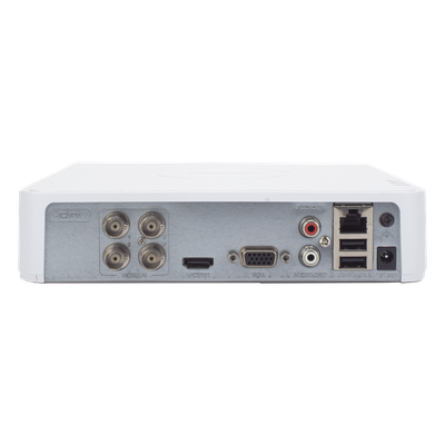 DVR 4 Canales TurboHD + 1 Canal IP / 2 Megapixel (1080p) Lite / Acusense Lite (Busqueda Inteligente Personas Vehiculos) / Audio por Coaxitron / 1 Bahia de Disco Duro / H.265+ / Salida de Vídeo Full HD - Imagen 6