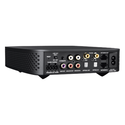 Zona única VSSL, 50 W, con Chromecast incorporado, Airplay, Spotify Connect: funciona con Google Assist - Imagen 6