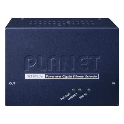 Extensor PoE+ / Hasta 100 m / Entrada PoE+ Gigabit 802.3 at y Salida PoE+ Gigabit 802.3 af / at / Interior - Imagen 5