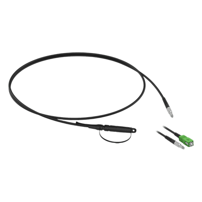 Cable Drop Preconectorizado EASYCONN® SC/APC (150 m) / Redondo, G657.B3
