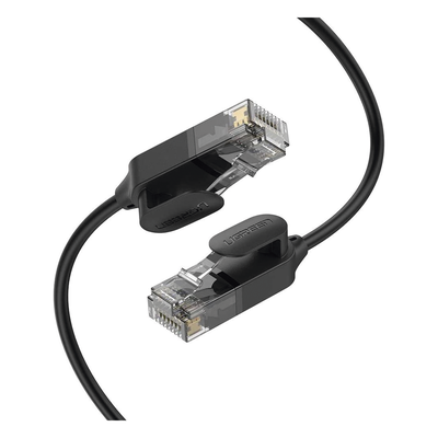Cable Ethernet Cat6A UTP Ultra Delgado 10 Metros (32.81 Pies) - Imagen 3