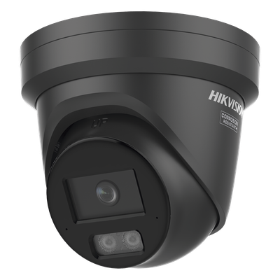 [Dual Light + ColorVu 3.0 + HikAI] Turret IP 6 Megapixel / Lente 2.8 mm / 30 mts IR + Luz Blanca / 2 Microfonos Integrados / Exterior IP67 / WDR 130 dB / ACUSENSE 3.0 / Metal / NEMA 4X / ACUSEEK