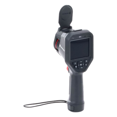M11 - Cámara Termográfica Portátil Profesional / Resolución Térmica 192 x 144 y Visual 8MP / Pantalla Táctil LCD 3.5" / Rango de -20°C a 550°C / Precisión ±2°C o ±2% / Wi-Fi y - Imagen 6
