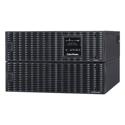 UPS de 8000 VA/ 8000 W, Online Doble Conversión, 200 - 240 Vac de Salida, Terminal Hardwired, Onda Senoidal Pura, Torre o Rack de 6 UR, Con 3 Tomas NEMA L6-30R - Imagen 3