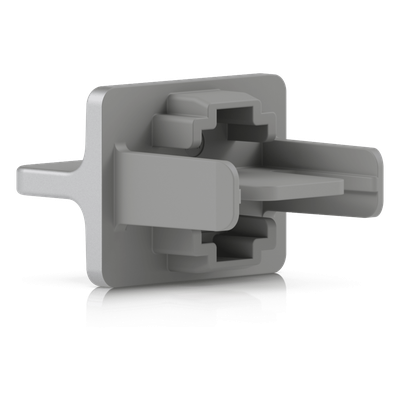 Cubierta Protectora RJ45 para Puertos Ethernet, Instalación Fácil, Acabado Estético para Equipos Rack UniFi, Paquete con 24 Piezas - Imagen 5