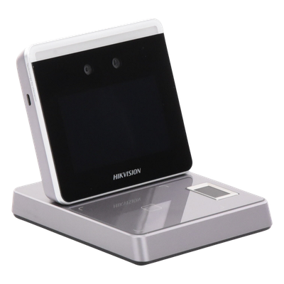 Enrolador IP de Rostros, Huellas y Tarjetas (MIFARE y EM) para iVMS-4200 / Hik-Connect Teams (USB) / Facilita el Alta de Rostros, Huellas y Tarjeta al Software - Imagen 5
