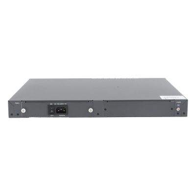 OLT de 16 puertos EPON con 12 puertos Uplink (4 puertos Gigabit Ethernet + 4 puertos SFP + 4 puertos SFP+) , hasta 1,024 ONUS - Imagen 5