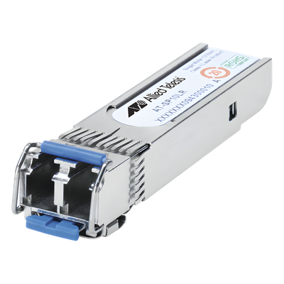 Transceptor MiniGbic SFP+ Monomodo 10G-LR, distancia 10 km conector LC - Imagen 2