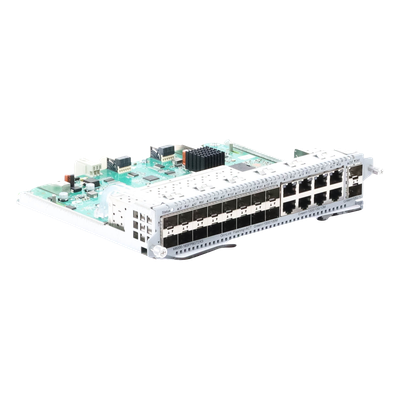 Tarjeta switch de 16 puertos SFP y 8 RJ45 Gigabit para RG-NBS6002 - Imagen 6