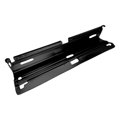 Clip Automático Mediano Para Unir Tramos de Charola Tipo Malla de 100 hasta 300 mm de Ancho, Acabado Pintura Epóxica Color Negro
