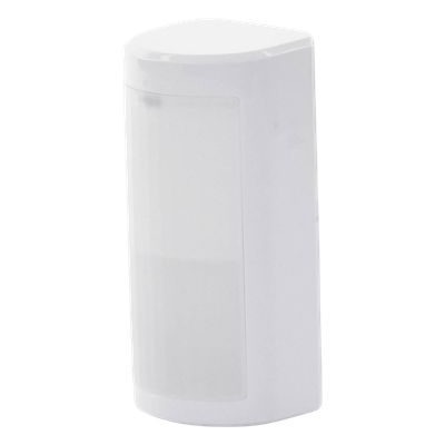 (AX PRO) Detector PIR Doble Exterior IP65 / Rango de Detección 18 mts de Profundidad Colocado a 2.7 mts de Altura / Ángulo de Cobertura de 90° / Inmunidad a Mascotas 24 Kg / No Compatible con el Panel DS-PHA64-LP - Imagen 6