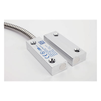 Contacto Magnético SFIRE SF-2071-AR / Uso Rudo / GAP 42 mm / Sensor Reed Switch NC / 12 Vcc - Imagen 4