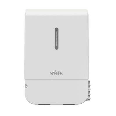 Switch PoE / Administración en la nube / Con 8 puertos 10/100 Mbps PoE af/at / 2 Puertos Ethernet 10/100 MBPS / Presupuesto 100 W / PoE hasta 250 metros / Soporta protocolo ONVIF - Imagen 3