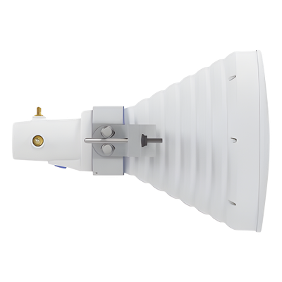 Antena Sectorial Simétrica Starter Horn de 30º, 5150 - 5950 MHz, ganancia de 18 dBi, conexión RP-SMA - Imagen 4
