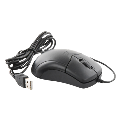 Mouse Original USB para DVR / NVR / Compatible con Todas las Marcas del Mercado / HANWHA / HIKVISION / epcom / IDIS / HiLook - Imagen 4