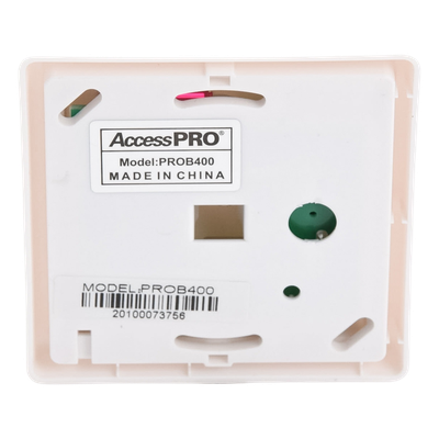 Botón compatible con PROR400 / no incluye batería - Imagen 5