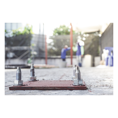 Esparrago químico galvanizado 16 x 190 mm. - Imagen 3