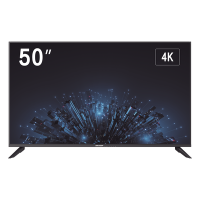 Monitor LED 4K de 50" / 3 Entradas HDMI / Compatible con Montaje VESA (200 X 200) / Bocinas Integradas / Uso 24/7 - Imagen 4