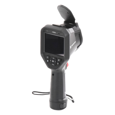 M20W - Cámara Termográfica Portátil Profesional / Rango de temperatura de -20 °C a 550 °C / Alta precisión ±2℃/±2% / Resolución IR 256 x 192 y Cámara Visual 8MP / Pantalla táctil LCD - Imagen 5