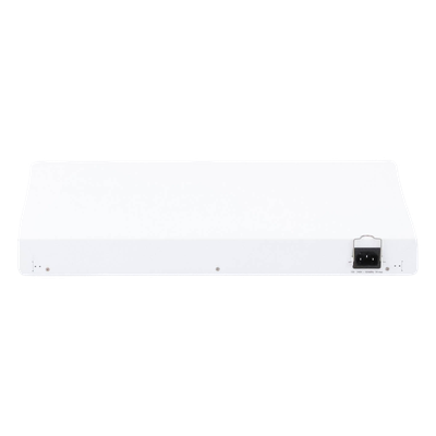 CRS328-24P-4S+RM - 24 port Gigabit Ethernet router/switch with four 10Gbps SFP+ - Imagen 5