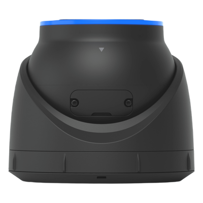 Cámara UniFi Protect Turret AI Negra / 4K(8MP) / Ángulo ultra-ancho 109.9 / Visión Nocturna IR 40 m / AI Avanzado: Reconocimiento de Rostros y Matrículas / LED p/color en la noche / Micrófono 2 vías / ranura Micro - Imagen 7