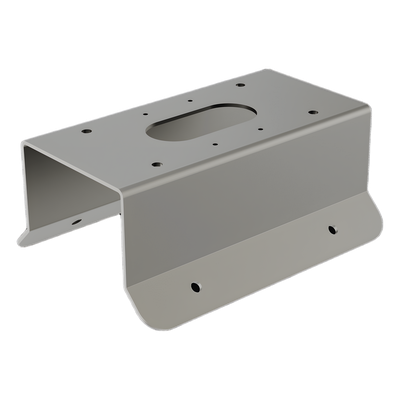 Soporte de Montaje Esquina / Acero Inoxidable / Dimensiones 250x181.2x105 mm/ Compatibilidad con DS-TCG406-E
