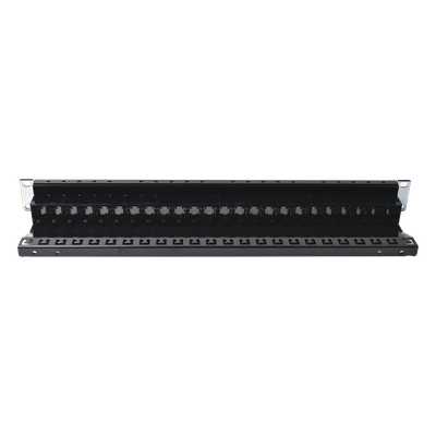 Patch Panel Z-Max, Blindado, de 24 Puertos, Modular (Vacío), Plano, 1UR - Imagen 5
